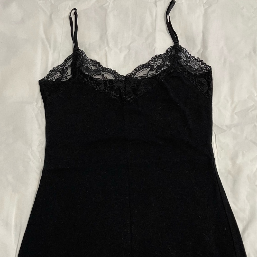 Lace cami